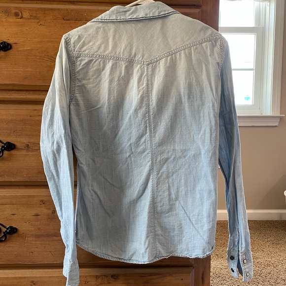 American Eagle Outfitters Button Down Shirt - Picture 2 of 2